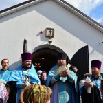 7.04.2016г. Благовещение Пресвятой Богородицы