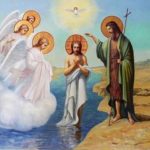19.01.2019г. Крещение Господа Бога и Спаса нашего Иисуса Христа