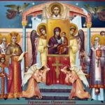 17.03.2019г. Неделя 1-я Великого поста,  праздник Торжества Православия.