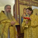 18.08.2019г. Неделя 9-я по Пятидесятнице,  день Предпразднства Преображения Господня