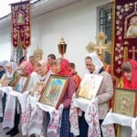 19.05.24 г. Неделя 3-я по Пасхе, день празднования Святых Жен-Мироносиц