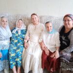 Поздравление старейшей прихожанки нашего храма   с 95 летием.