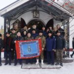 01.01.25 г. КРЕСТНЫЙ ХОД В ДЕНЬ ПАМЯТИ ПРП. ИЛИИ МУРОМЦА