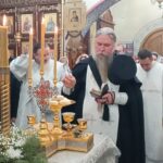 18.01.25 г. Всенощное Бдение в канун Святого Богоявления.