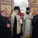 22.01.25 г. ПОЗДРАВЛЕНИЕ С ДНЕМ РОЖДЕНИЯ НАСТОЯТЕЛЯ НАШЕГО ХРАМА ИЕРОМОНАХА АНАСТАСИЯ (Денисова).